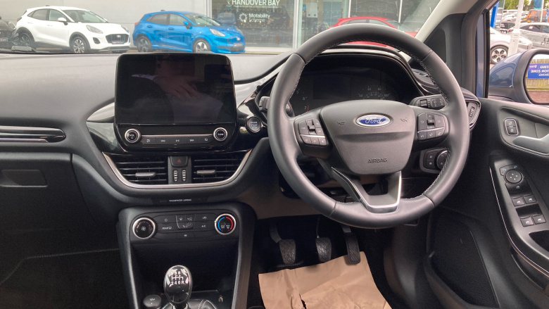Ford Fiesta 1.0 EcoBoost Titanium 5dr Petrol Hatchback